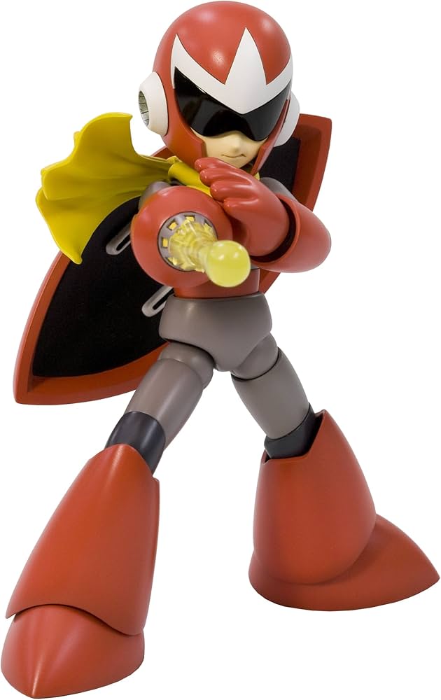 Amazon | コトブキヤ ROCKMAN ブルース 1/10スケール プラスチック Amazon | コトブキヤ ROCKMAN ブルース 1/10スケール プラスチック
